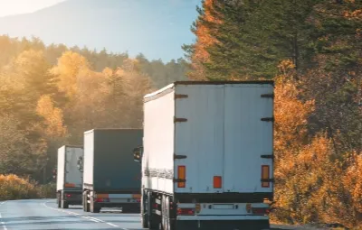 Bursa ile Hasanbeyli Arası Klima Taşıma